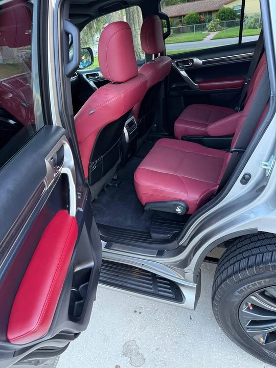 2021 Lexus GX 2nd Gen - Image 15 of 20