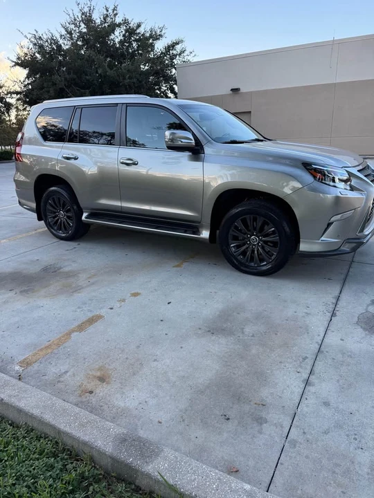 2021 Lexus GX 2nd Gen - Image 7 of 20