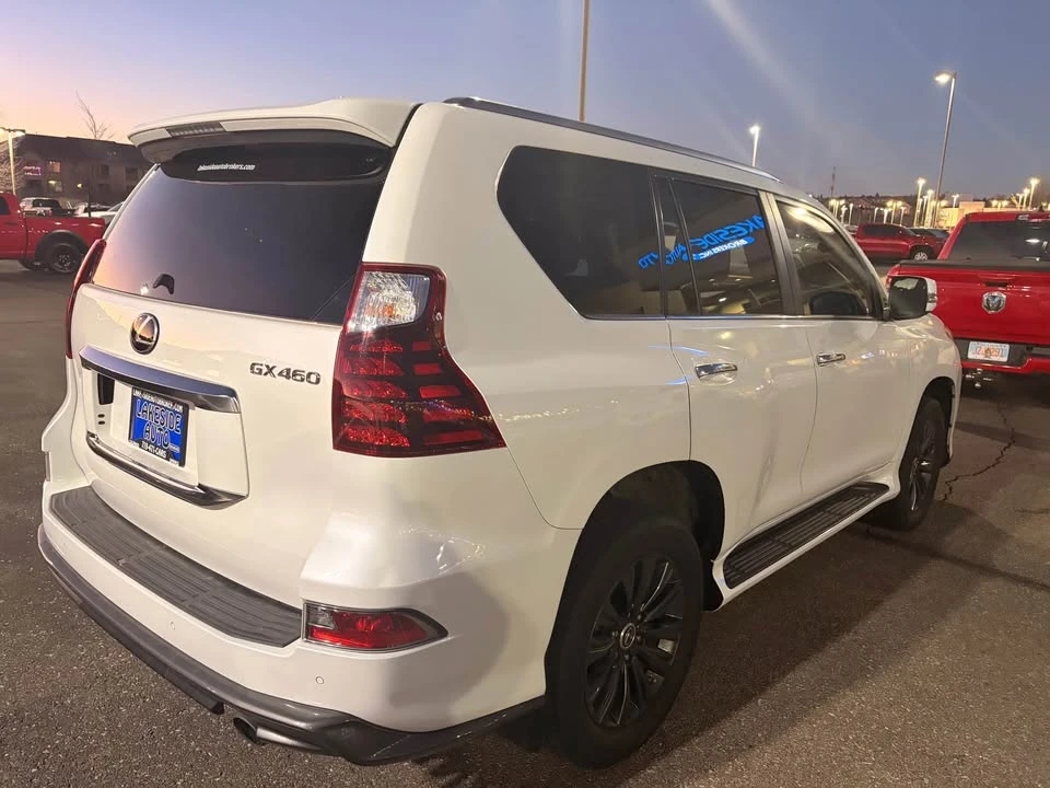 2021 Lexus GX 2nd Gen - Image 6 of 17