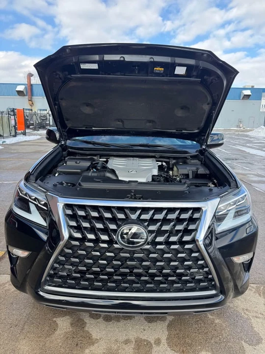 2021 Lexus GX 3rd Gen - Image 3 of 15