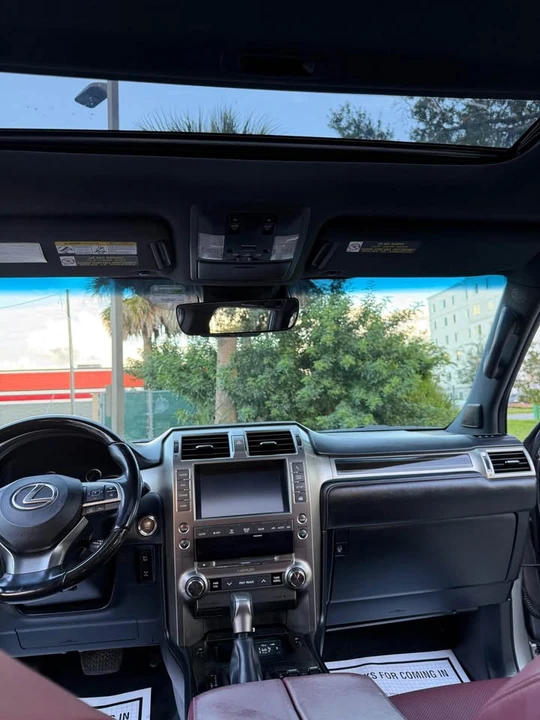 2021 Lexus GX 2nd Gen - Image 19 of 20