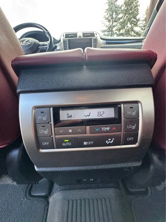 2021 Lexus GX 3rd Gen - Image 14 of 15