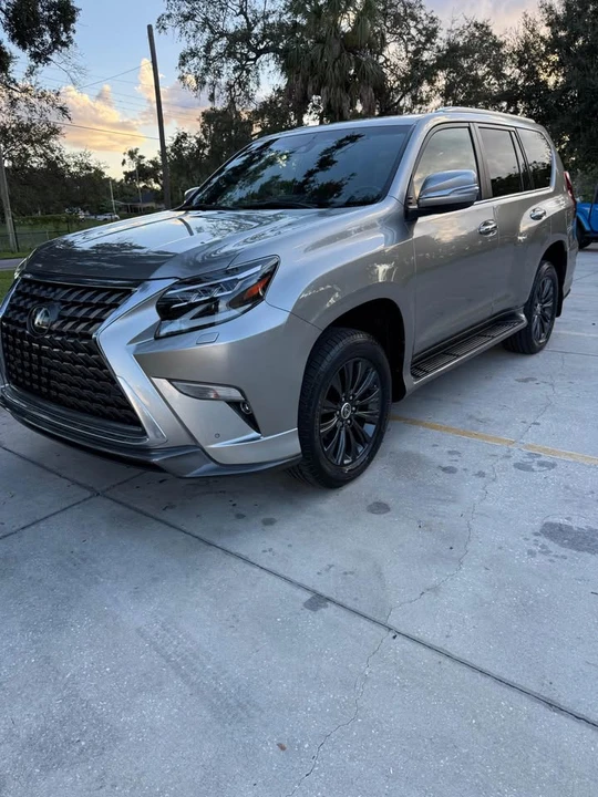 2021 Lexus GX 2nd Gen - Image 2 of 20