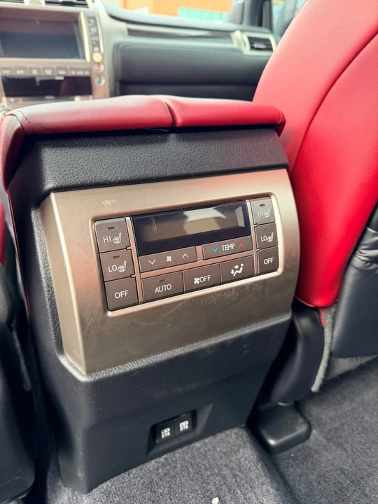 2021 Lexus GX 2nd Gen - Image 12 of 13