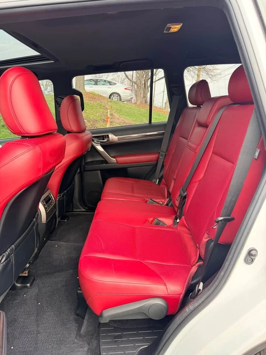 2021 Lexus GX 2nd Gen - Image 10 of 13