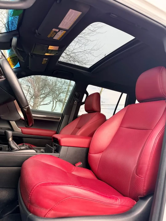 2021 Lexus GX 2nd Gen - Image 8 of 13