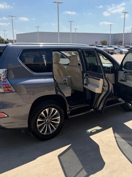 2021 Lexus GX 2nd Gen - Image 4 of 4