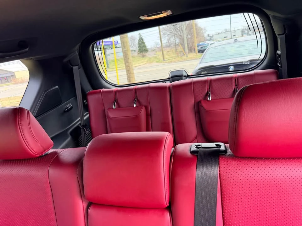 2021 Lexus GX 2nd Gen - Image 11 of 13