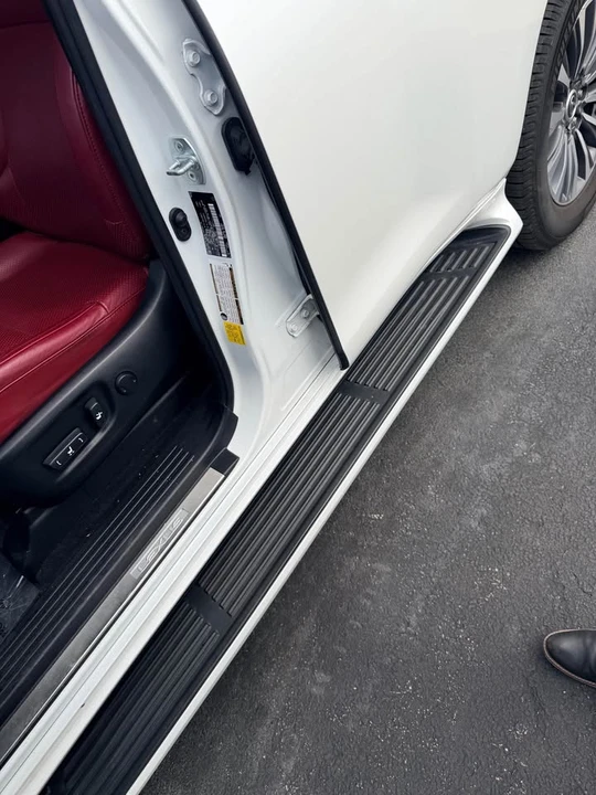 2021 Lexus GX 2nd Gen - Image 6 of 13