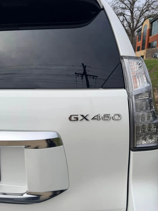 2021 Lexus GX 2nd Gen - Image 4 of 13