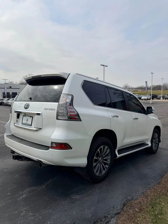 2021 Lexus GX 2nd Gen - Image 3 of 13