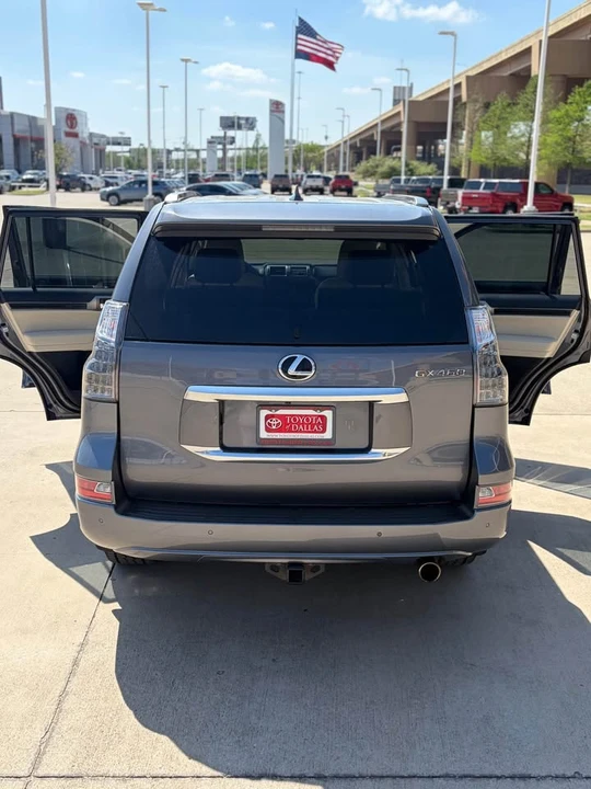 2021 Lexus GX 2nd Gen - Image 3 of 4