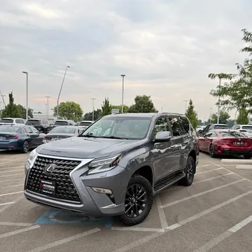 2021 Lexus GX 460 Premium