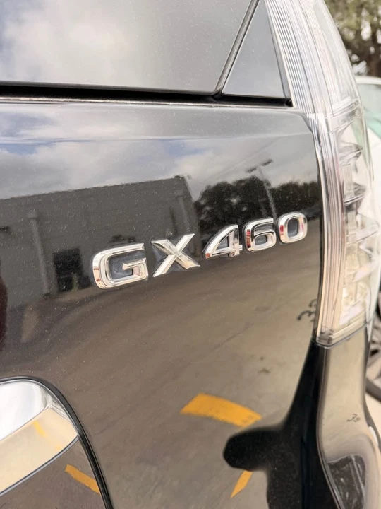 2021 Lexus GX 2nd Gen - Image 8 of 8