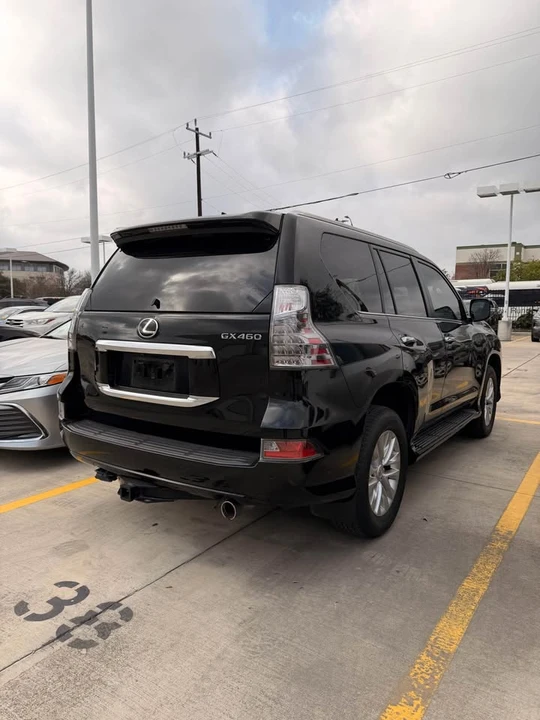 2021 Lexus GX 2nd Gen - Image 2 of 8