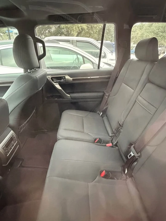 2021 Lexus GX 2nd Gen - Image 4 of 8