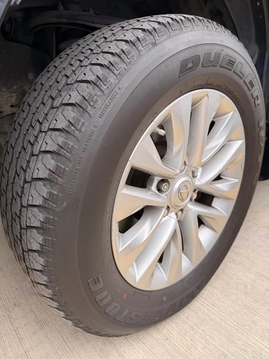 2021 Lexus GX 2nd Gen - Image 6 of 8
