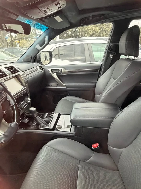 2021 Lexus GX 2nd Gen - Image 3 of 8