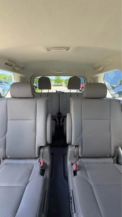 2021 Lexus GX 2nd Gen - Image 6 of 7