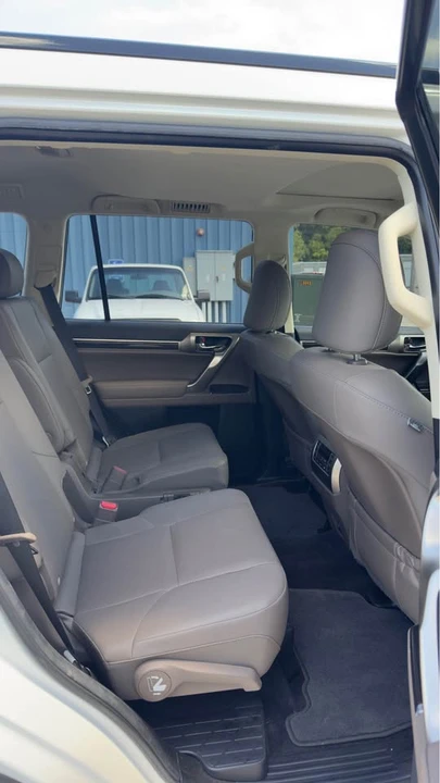 2021 Lexus GX 2nd Gen - Image 5 of 7