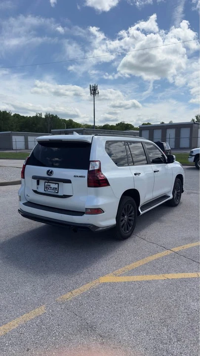 2021 Lexus GX 2nd Gen - Image 3 of 7