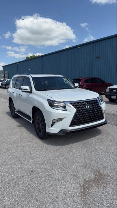 2021 Lexus GX 2nd Gen - Image 2 of 7