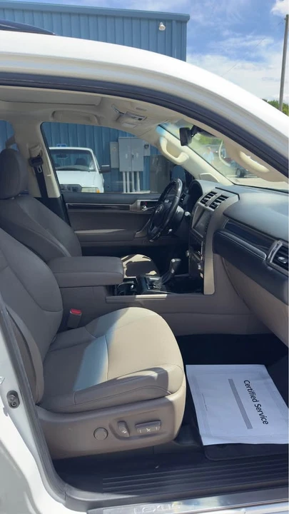 2021 Lexus GX 2nd Gen - Image 7 of 7