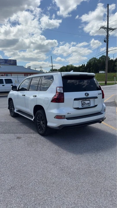 2021 Lexus GX 2nd Gen - Image 4 of 7