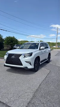 2021 Lexus GX 460 Premium