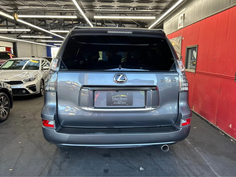2021 Lexus GX 2nd Gen - Image 5 of 20