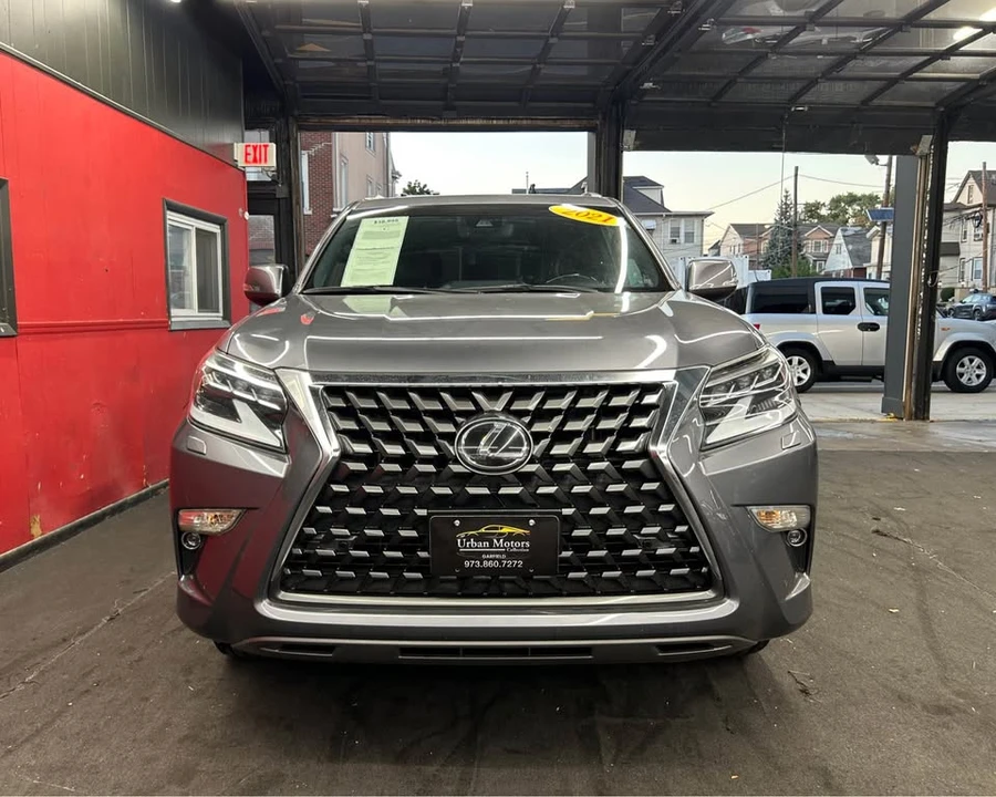 2021 Lexus GX 2nd Gen - Image 2 of 20