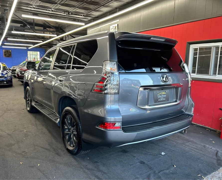 2021 Lexus GX 2nd Gen - Image 4 of 20