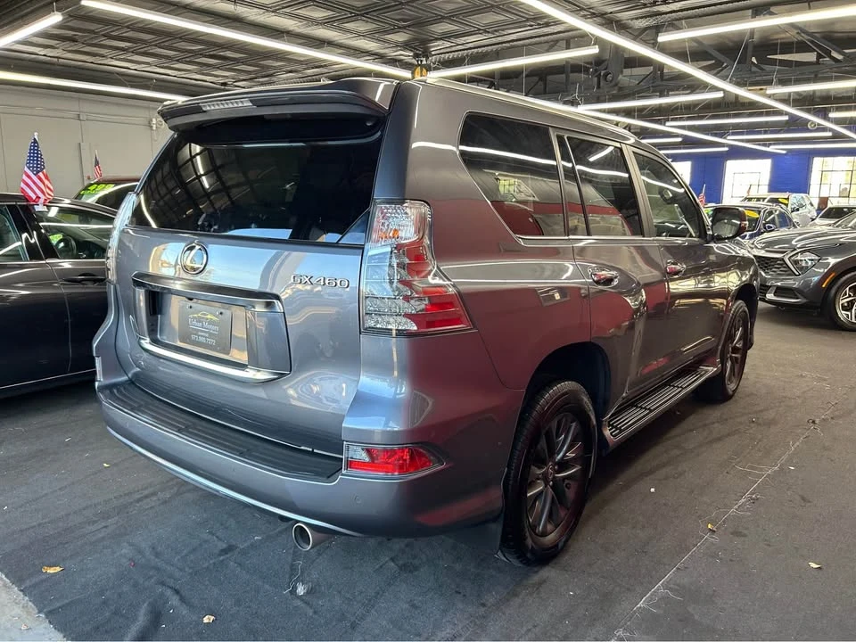2021 Lexus GX 2nd Gen - Image 6 of 20