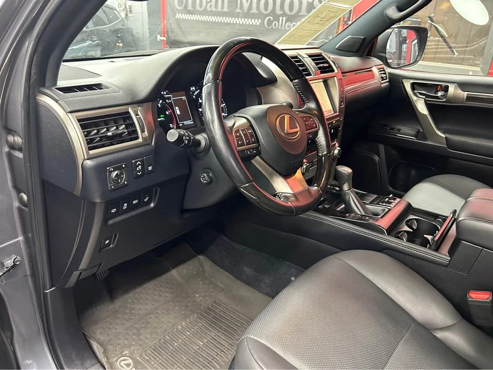 2021 Lexus GX 2nd Gen - Image 11 of 20