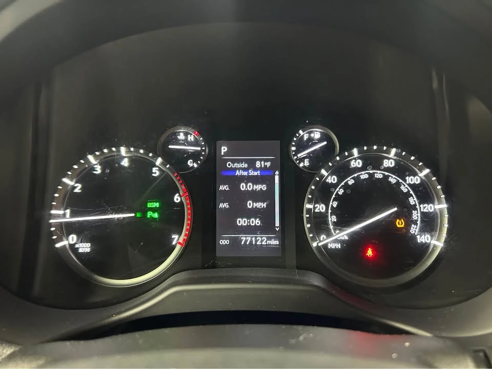 2021 Lexus GX 2nd Gen - Image 16 of 20