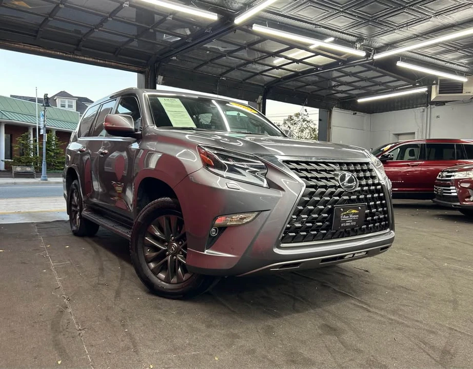 2021 Lexus GX 2nd Gen - Image 3 of 20
