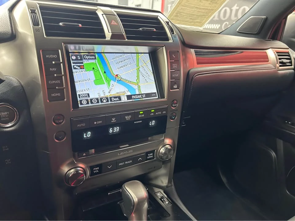 2021 Lexus GX 2nd Gen - Image 17 of 20