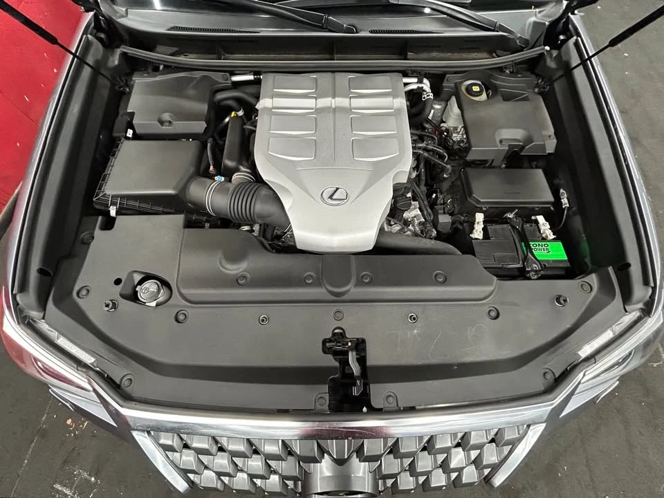 2021 Lexus GX 2nd Gen - Image 20 of 20