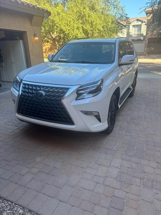 2021 Lexus GX 2nd Gen - Image 2 of 3