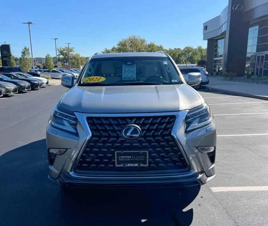 2021 Lexus GX 3rd Gen - Image 3 of 5