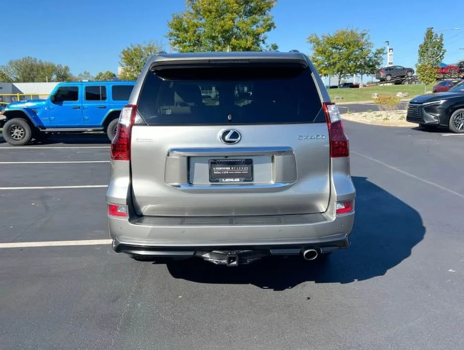 2021 Lexus GX 3rd Gen - Image 2 of 5