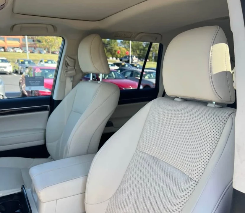 2021 Lexus GX 3rd Gen - Image 5 of 5