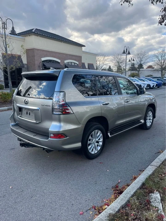 2021 Lexus GX 2nd Gen - Image 7 of 20