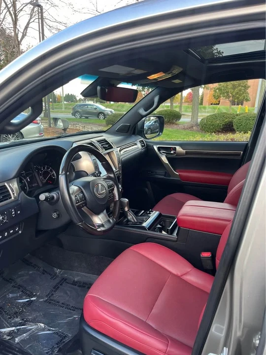 2021 Lexus GX 2nd Gen - Image 12 of 20