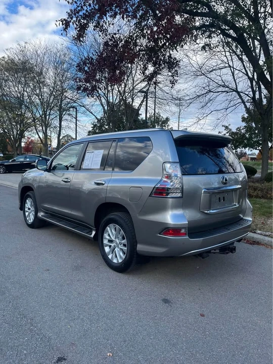 2021 Lexus GX 2nd Gen - Image 4 of 20