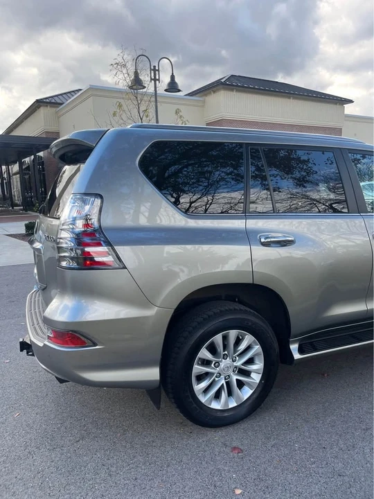 2021 Lexus GX 2nd Gen - Image 8 of 20