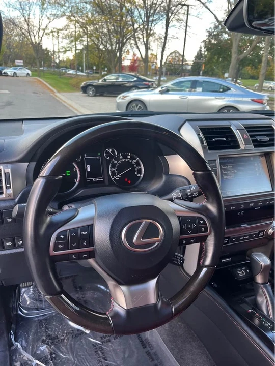 2021 Lexus GX 2nd Gen - Image 13 of 20