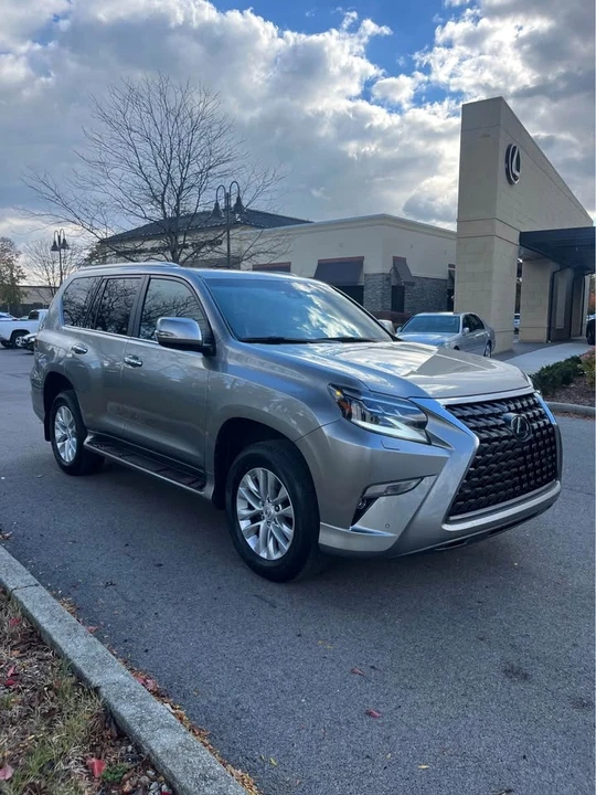 2021 Lexus GX 2nd Gen - Image 9 of 20