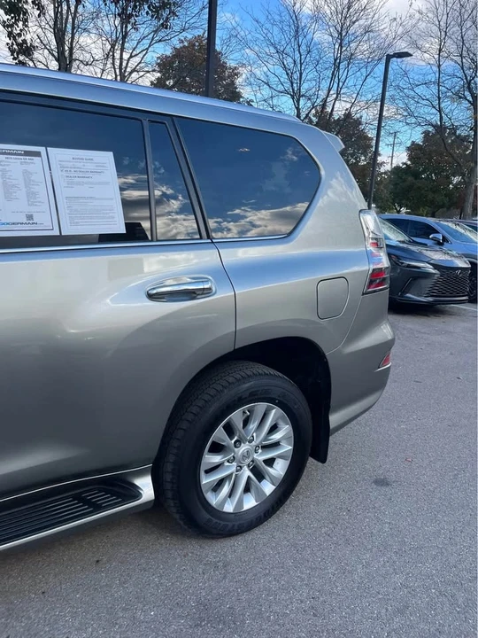 2021 Lexus GX 2nd Gen - Image 3 of 20