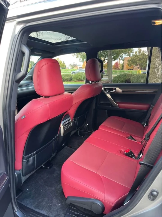2021 Lexus GX 2nd Gen - Image 15 of 20